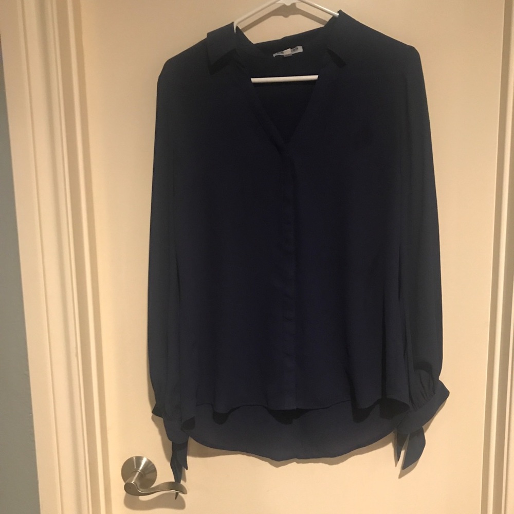 Express portofino navy blue